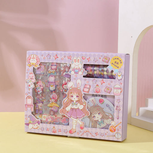 Kit de pintura de diamantes Guka