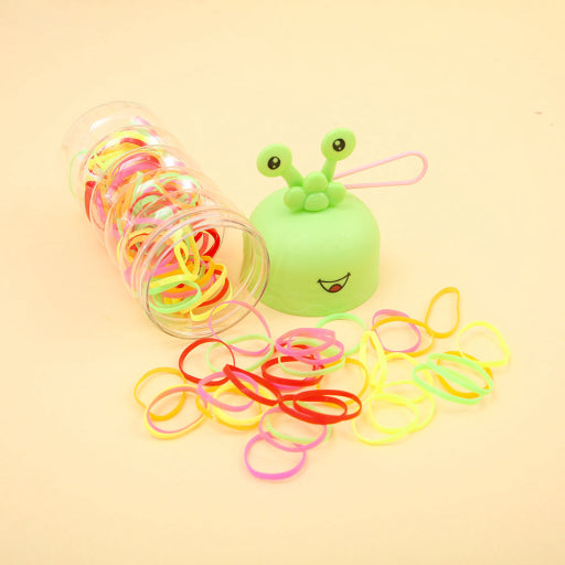 Goma desechable cubo caracol