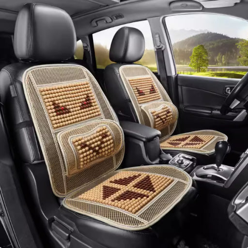 Masajeador para asiento de auto