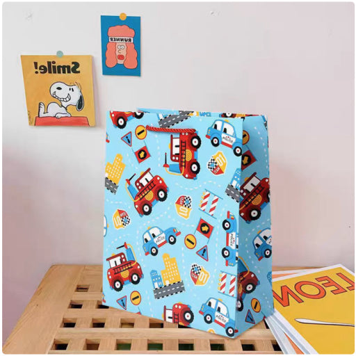 Bolsa de regaño tren