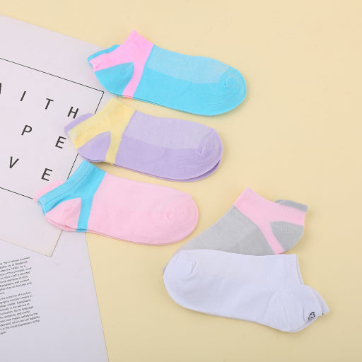 Calcetines náuticos de mujer Mesh Tire