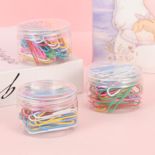 Clips de colores de 50 cm (50)