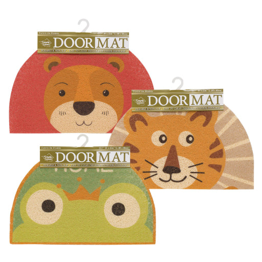 Tapete Para Puerta Con Estampado Animal De Simply Home
