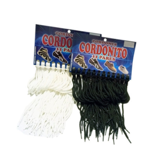 Agujetas para zapatos