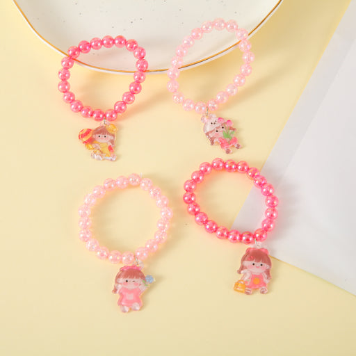 Pulsera infantil Cake Girl Popping Beads