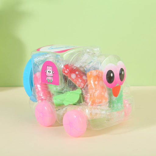 Plastilina trenecito
