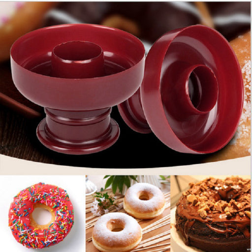 Molde para hacer donas