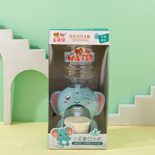 Juguetes dispensadores de agua elefante