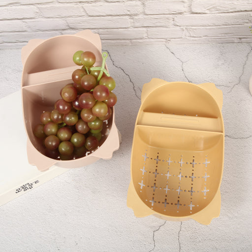 Estante para fregadero sencillo