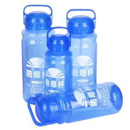 Botella de agua