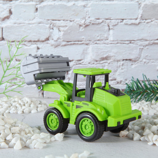 coche de juguete agrícola