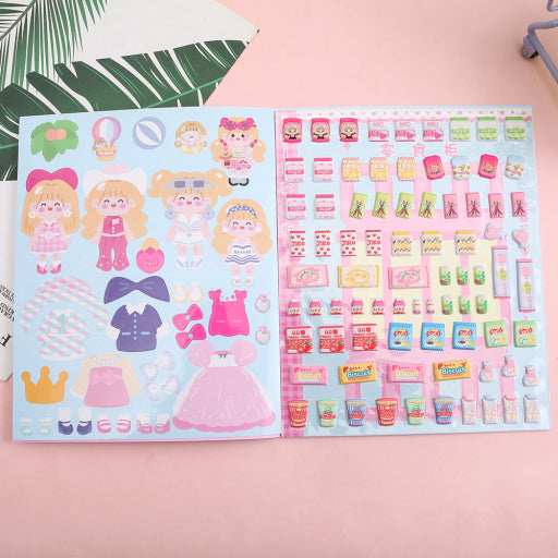 Pegatinas divertido SULI