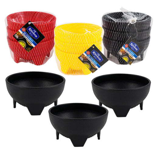 Juego De Cuencos Para Salsa