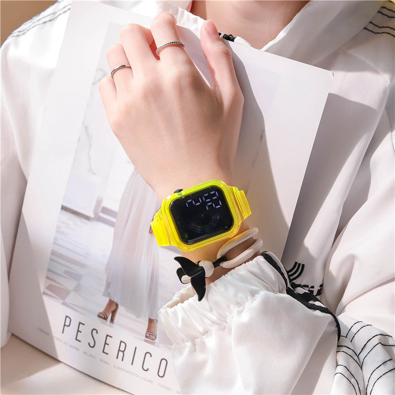 Reloj digital unisex