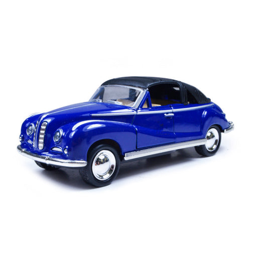 Coche antiguo de juguete