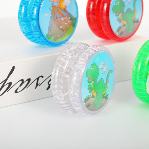 Yoyo del mundo de los dinosaurios