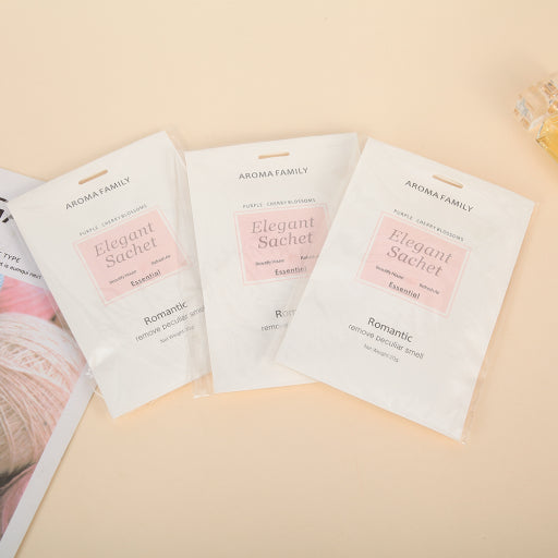 Bolsa de aromaterapia inglesa