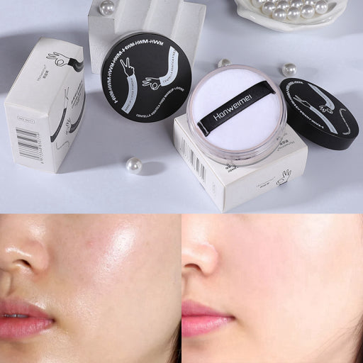 Maquillaje en polvo