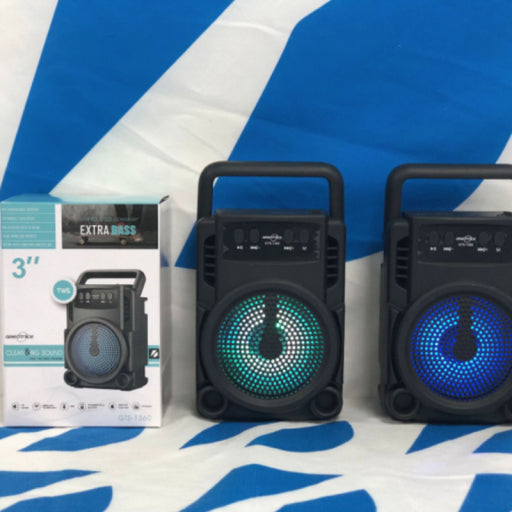 Bocina bluetooth