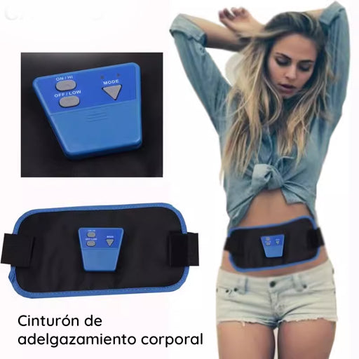 Cinturón de adelgazamiento corporal