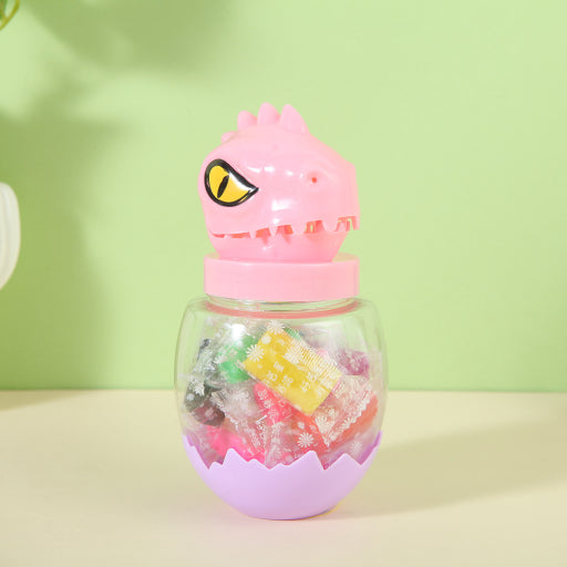 Plastilina de colores dinosaurio