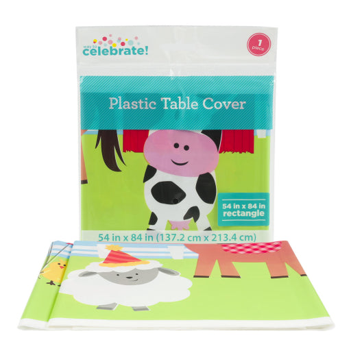 Cubierta De Mesa De Plástico