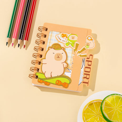 Notas de estilo Puffer [80]