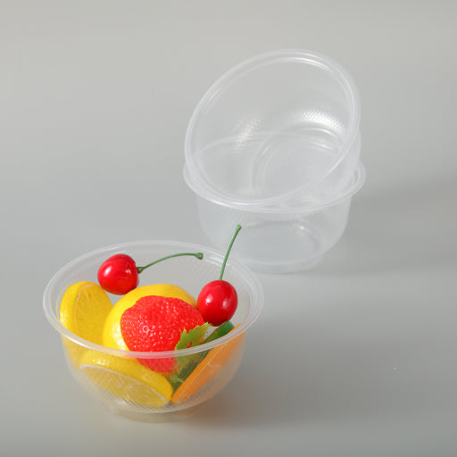Tazón de Plástico Desechable (400ml)