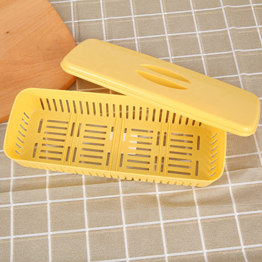 caja de palillos rectangular