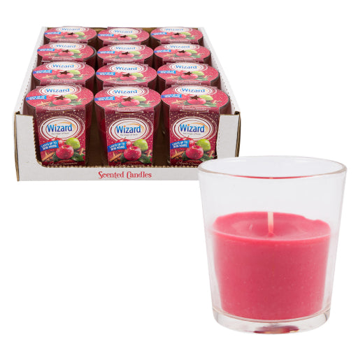Vela Wizard Apple Canela