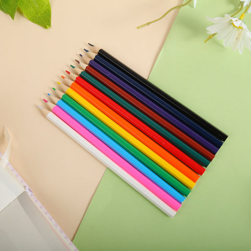 Lápices de colores de oso.