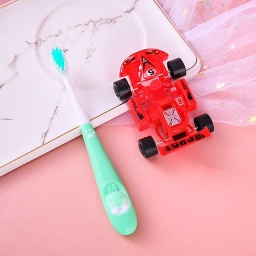 Juego de cepillos de dientes para niños Toy Racing.