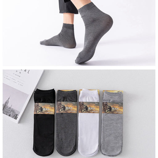 Calcetines largos elegantes