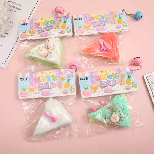 Juguete para amasar yema de huevo