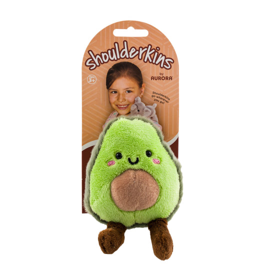 Felpa  4.5"Aguacate Aireado