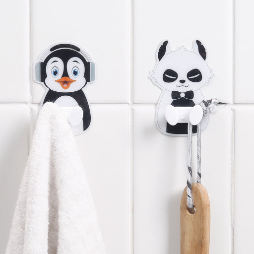 Sostenedor de animales para pared