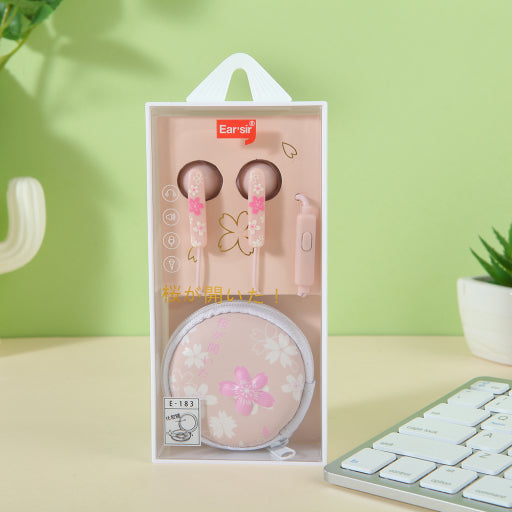 Auriculares pequeños