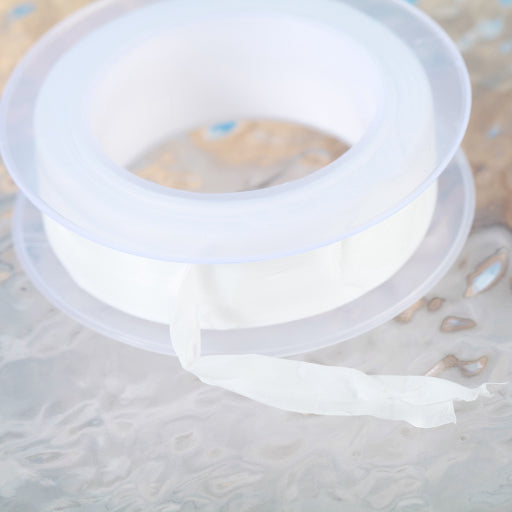 Paquete individual de cinta de comida cruda