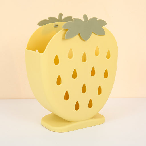 cesta de almacenamiento de palillos de fresa