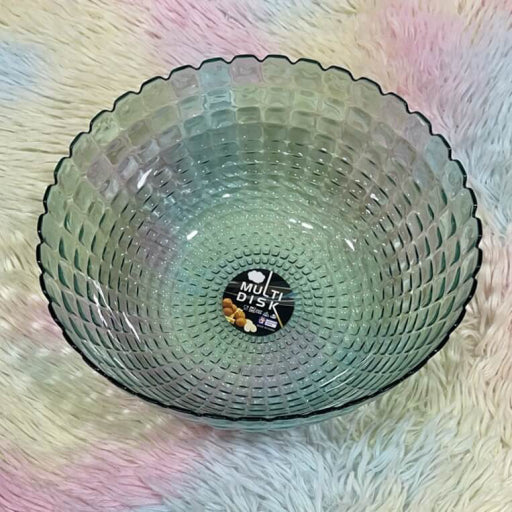 Bowl transparente