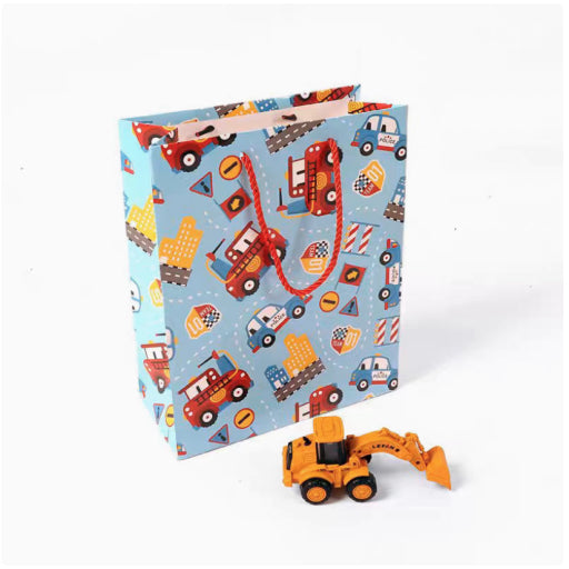 Bolsa de regaño tren