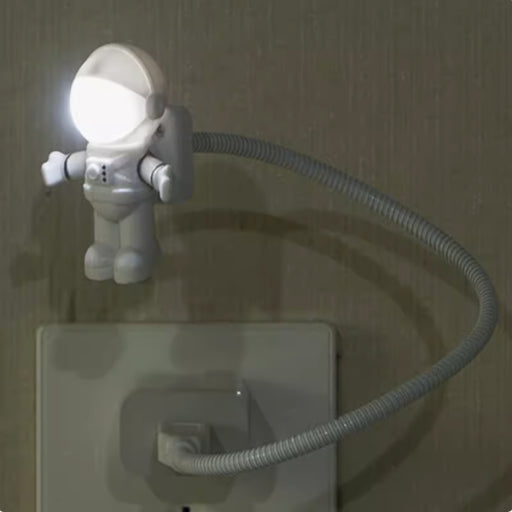 Luz led Astronauta