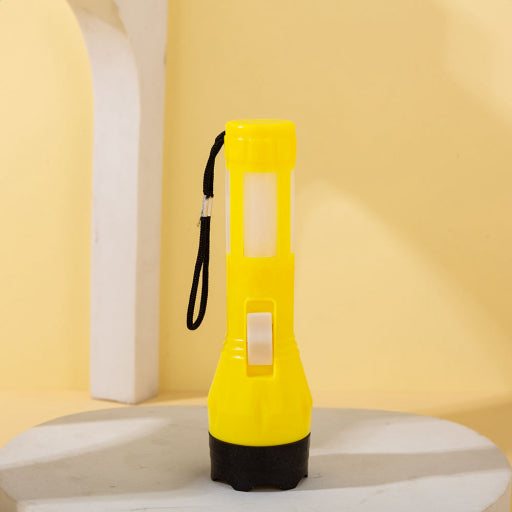 Linterna LED doble