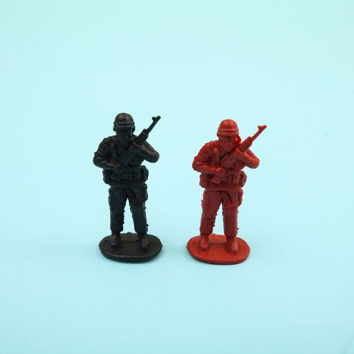 Bolso Infantil Soldado