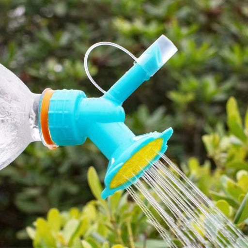 Regadera para plantas