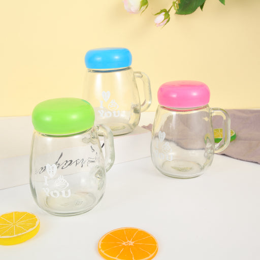 Taza de té de flores (350ml)