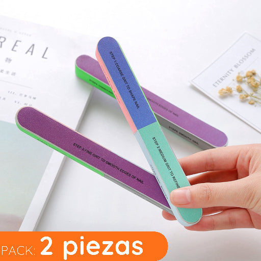 Lima para uñas
