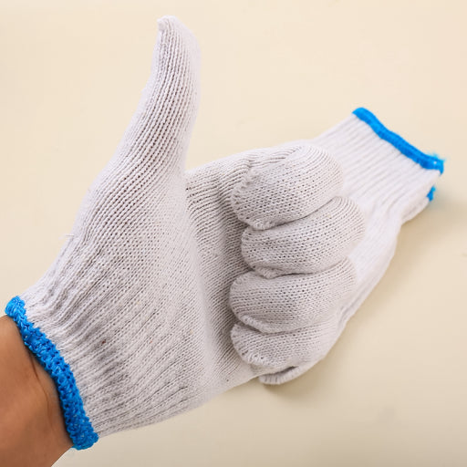 Guantes de punto de jardinería