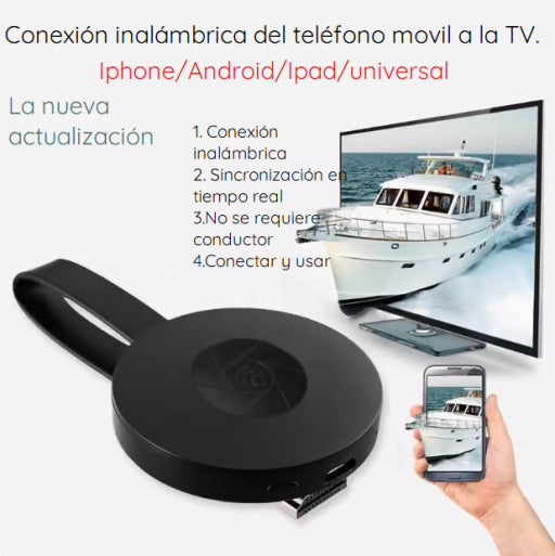 G2 smart pantalla idéntica ABS