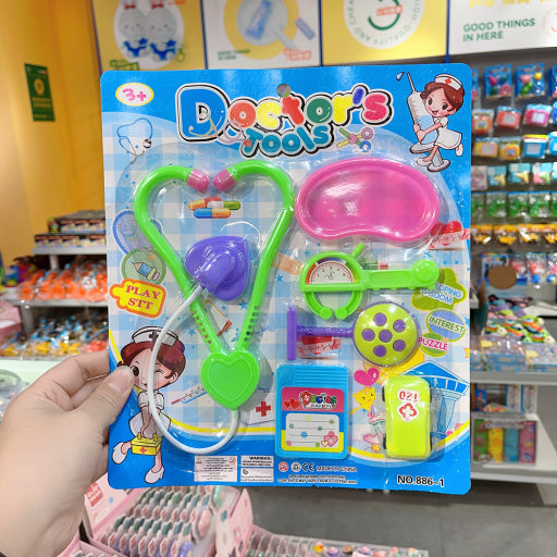 Botiquín médico para niños